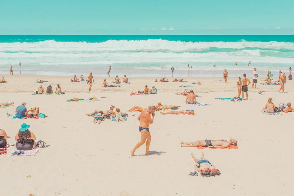 BEN THOMAS - MASTER OF PERSPECTIVE