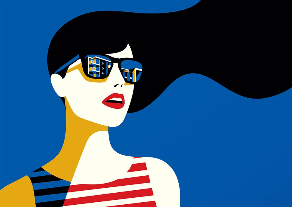 MALIKA FAVRE: QUEEN OF BRITAIN'S ILLUSTRATION SCENE