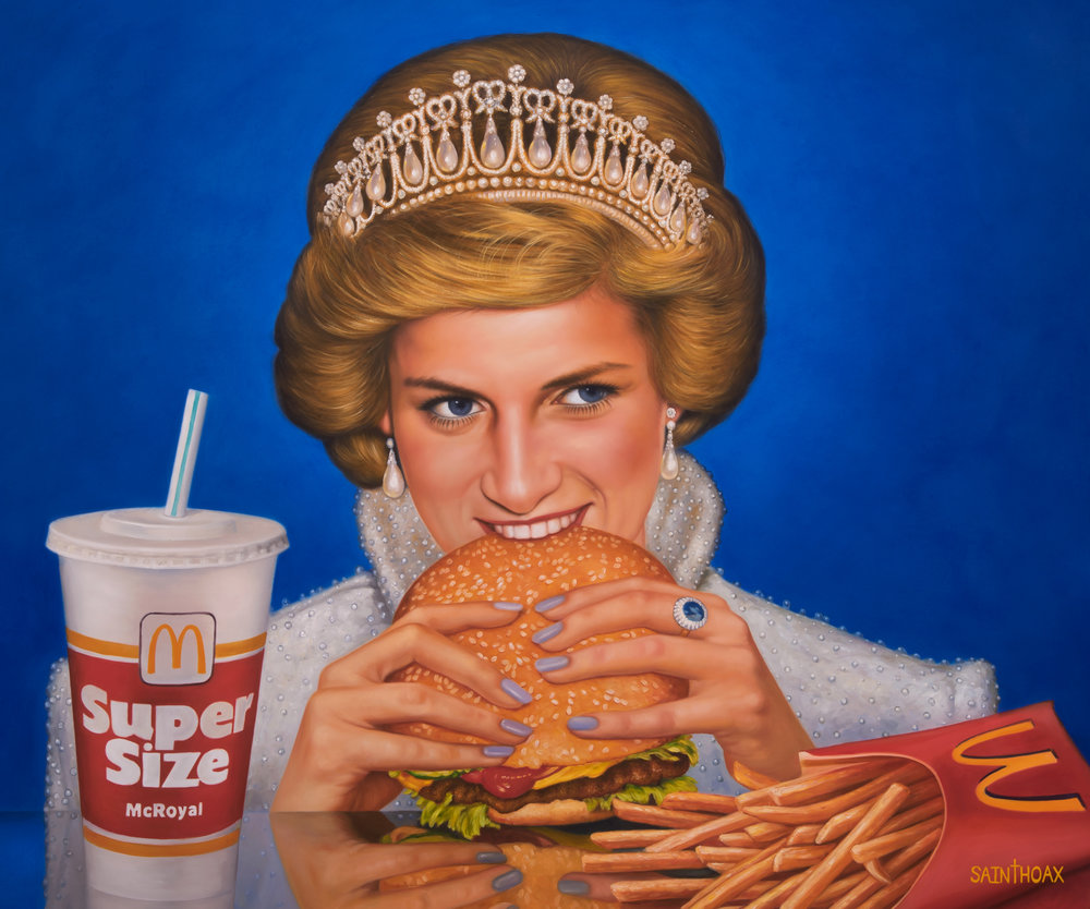 SAINT HOAX - Making it POP