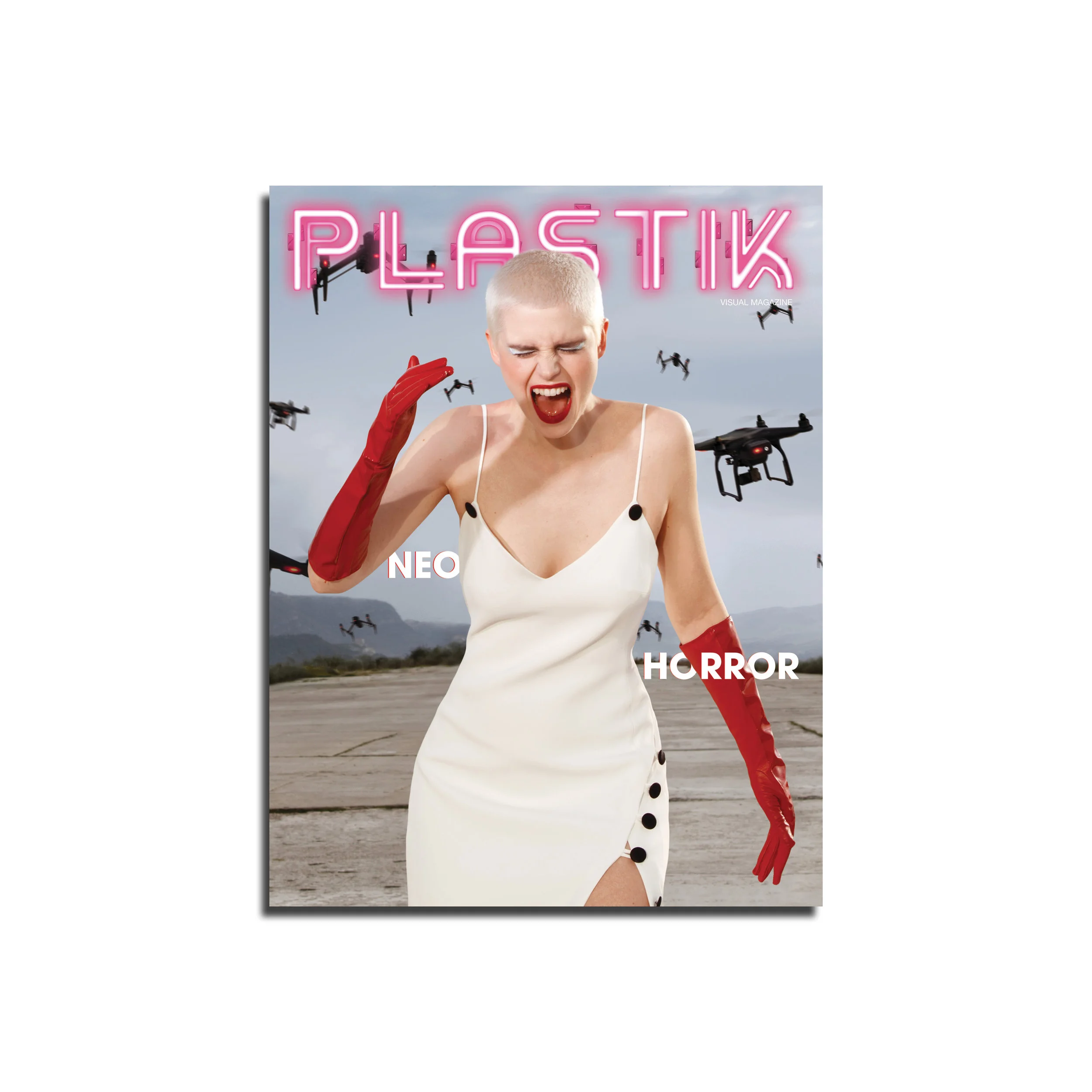 Plastik Magazine vol 32