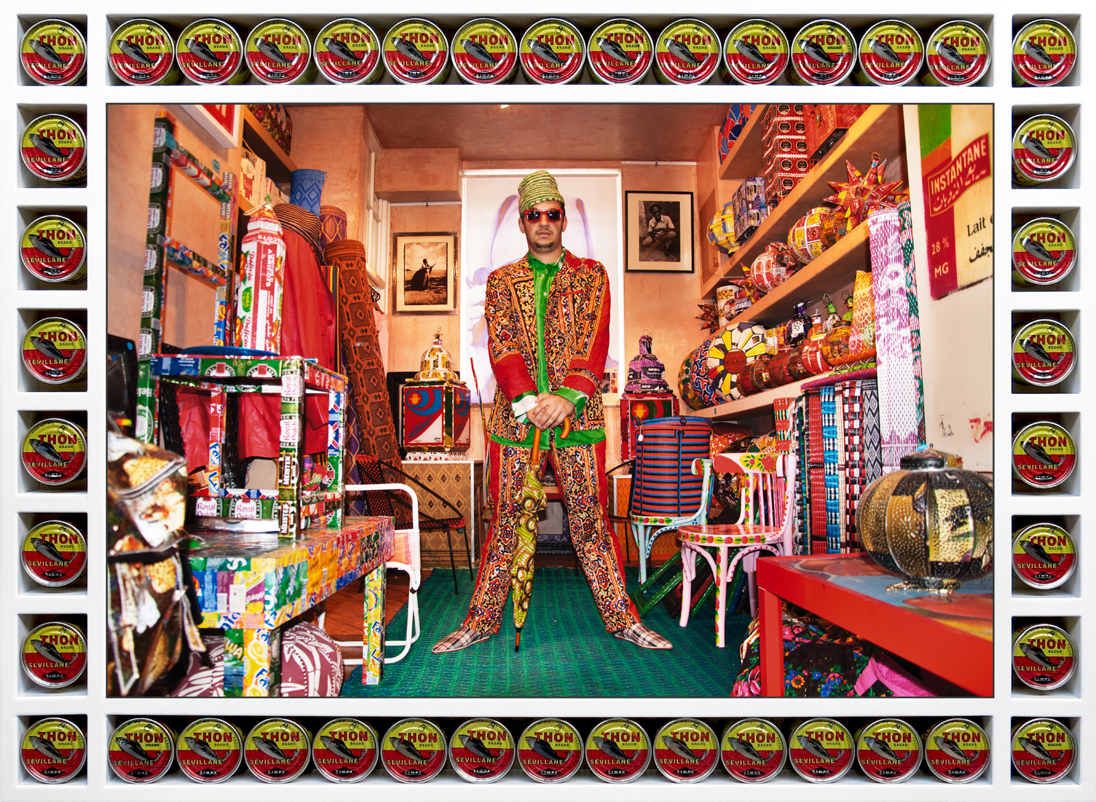 Monsters Come Alive In Walter Van Beirendonck's Fantasy World