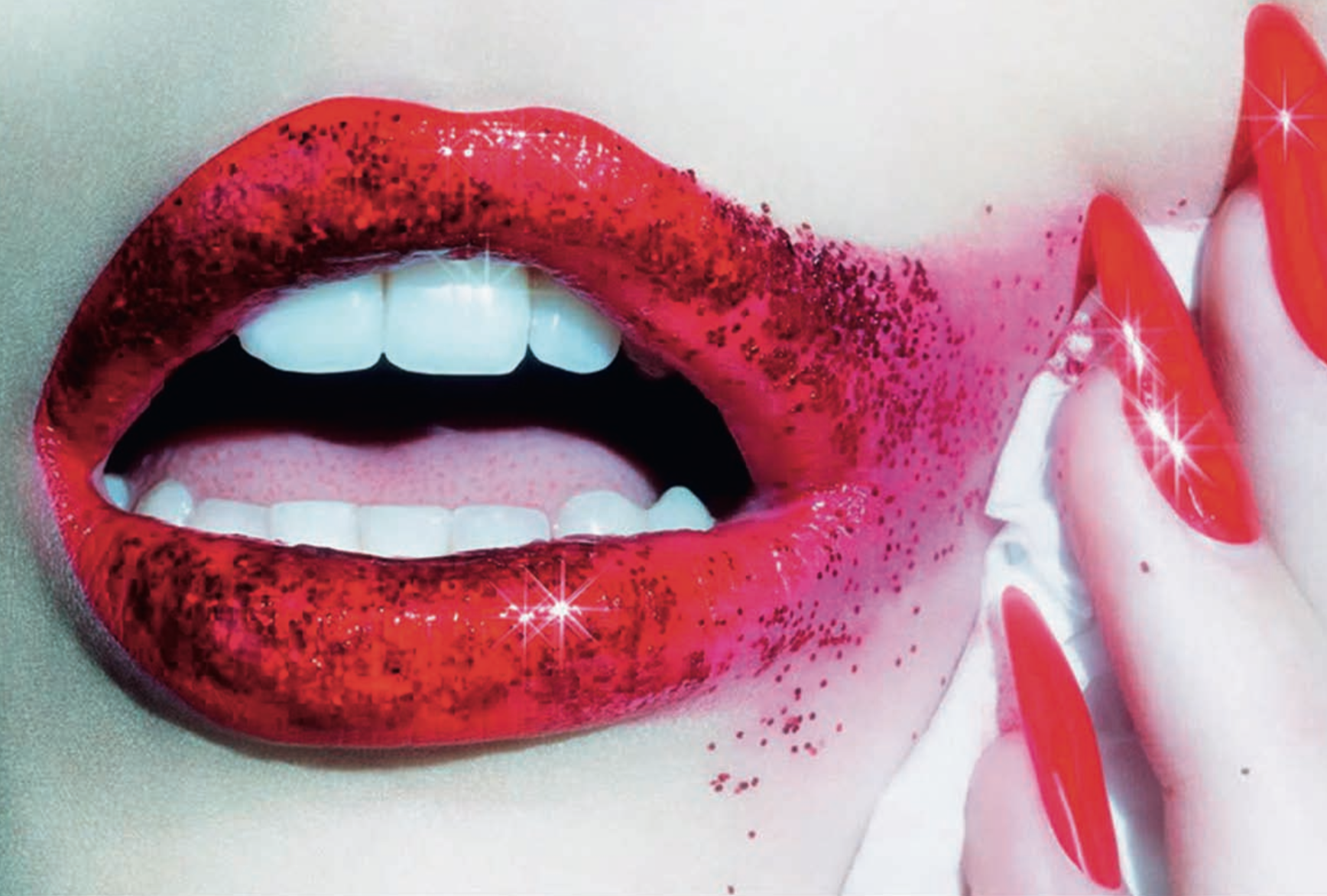MILES ALDRIDGE - FASHION FANTASIES ON ACID