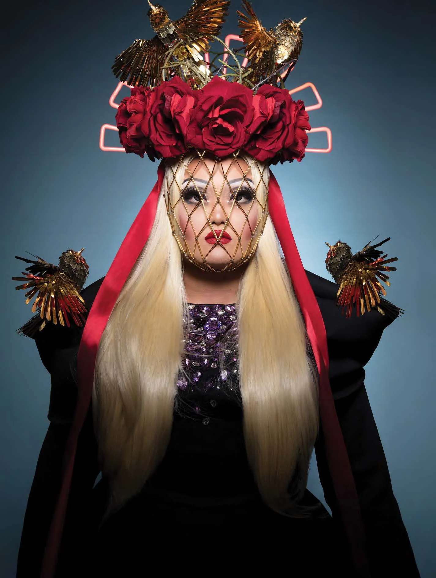 KIMCHI - MANY FACE GODDESS