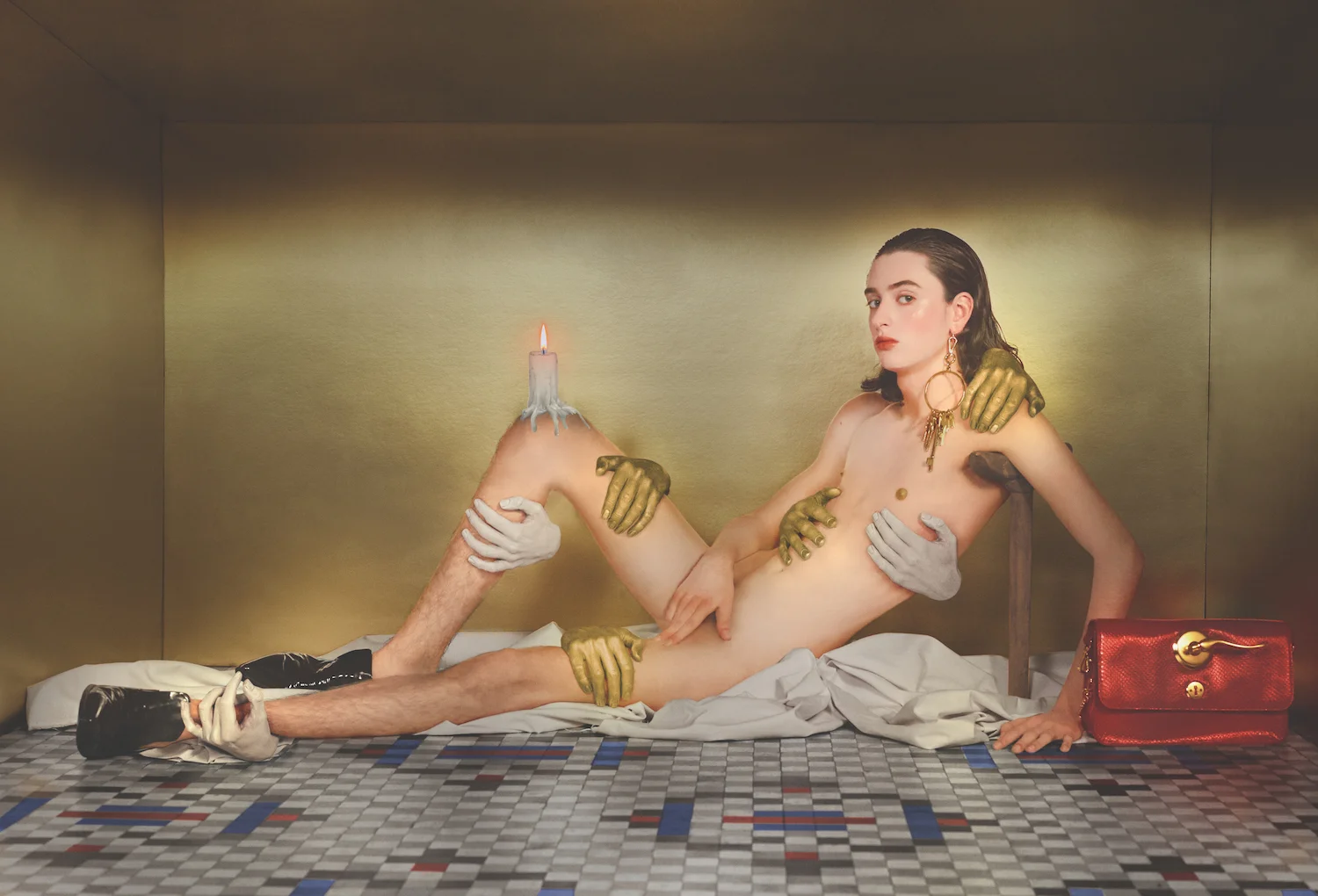 Anne hathaway pussy slip