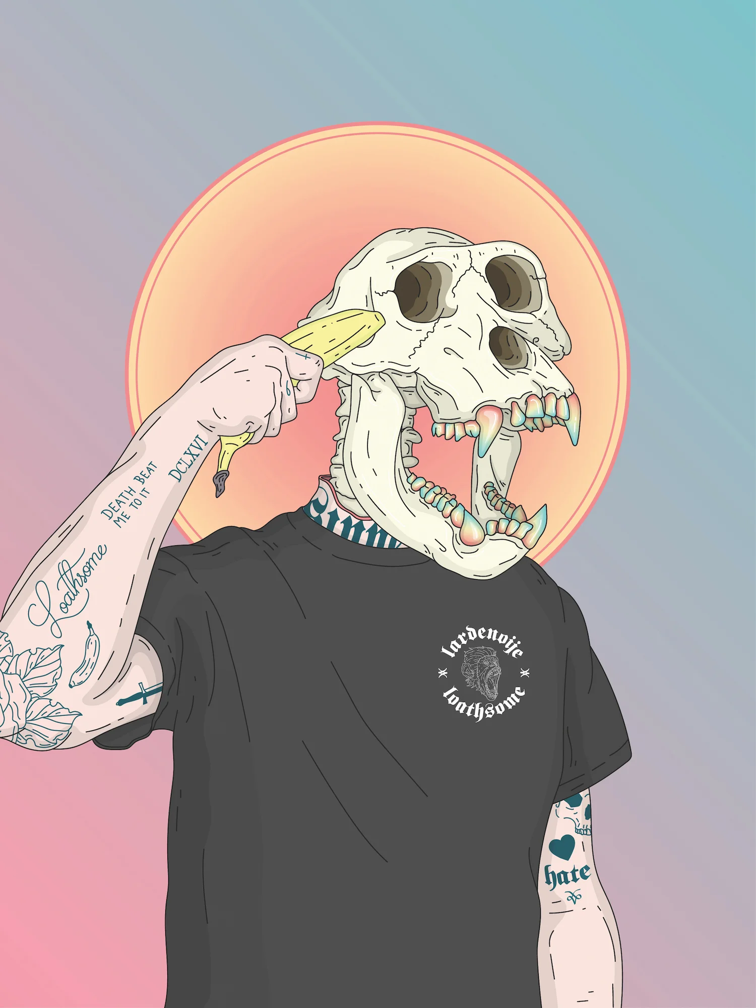 Death_beat_me_to_it_Lardenoije copy 2.jpg