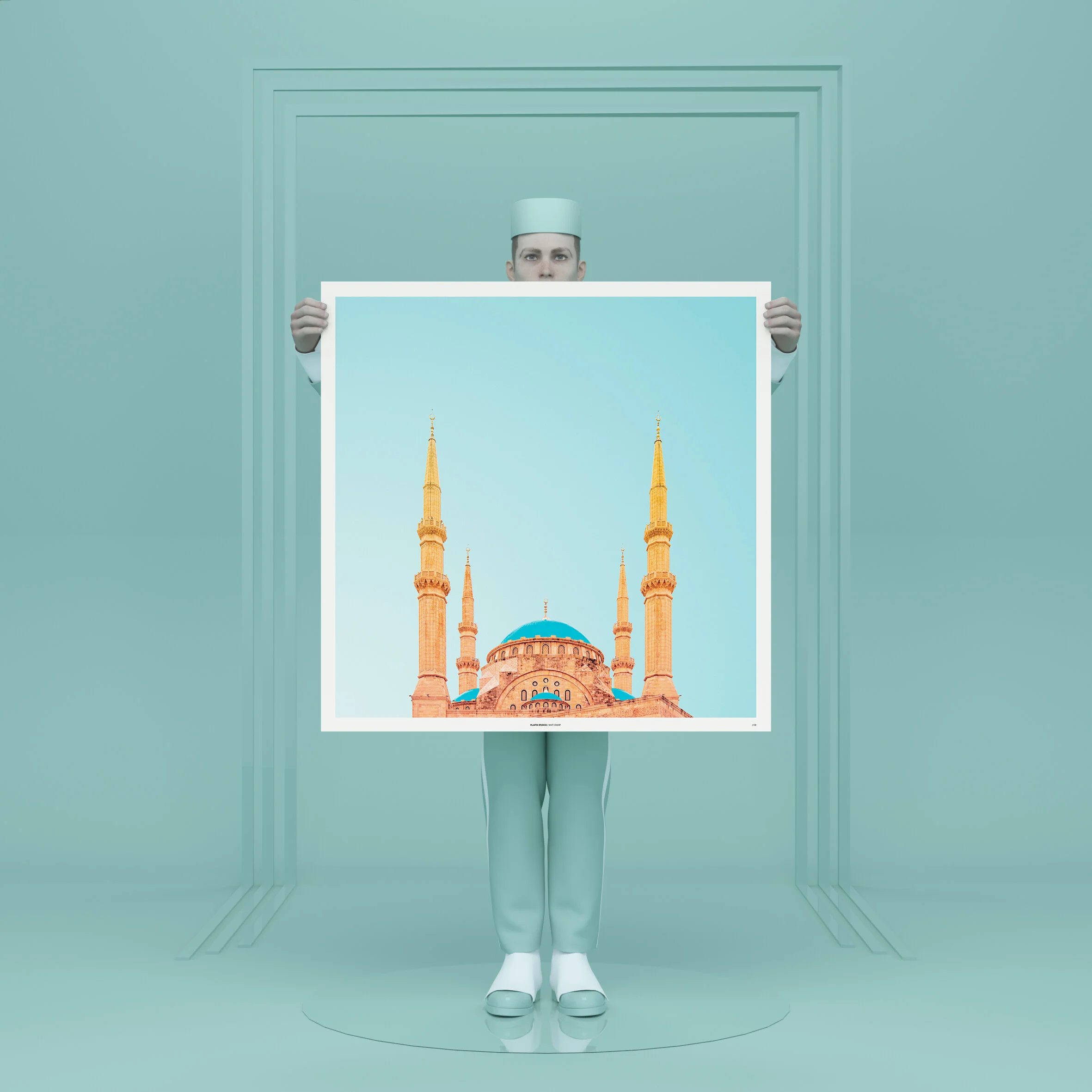 BEIRUT MOSQUE - XL.jpg