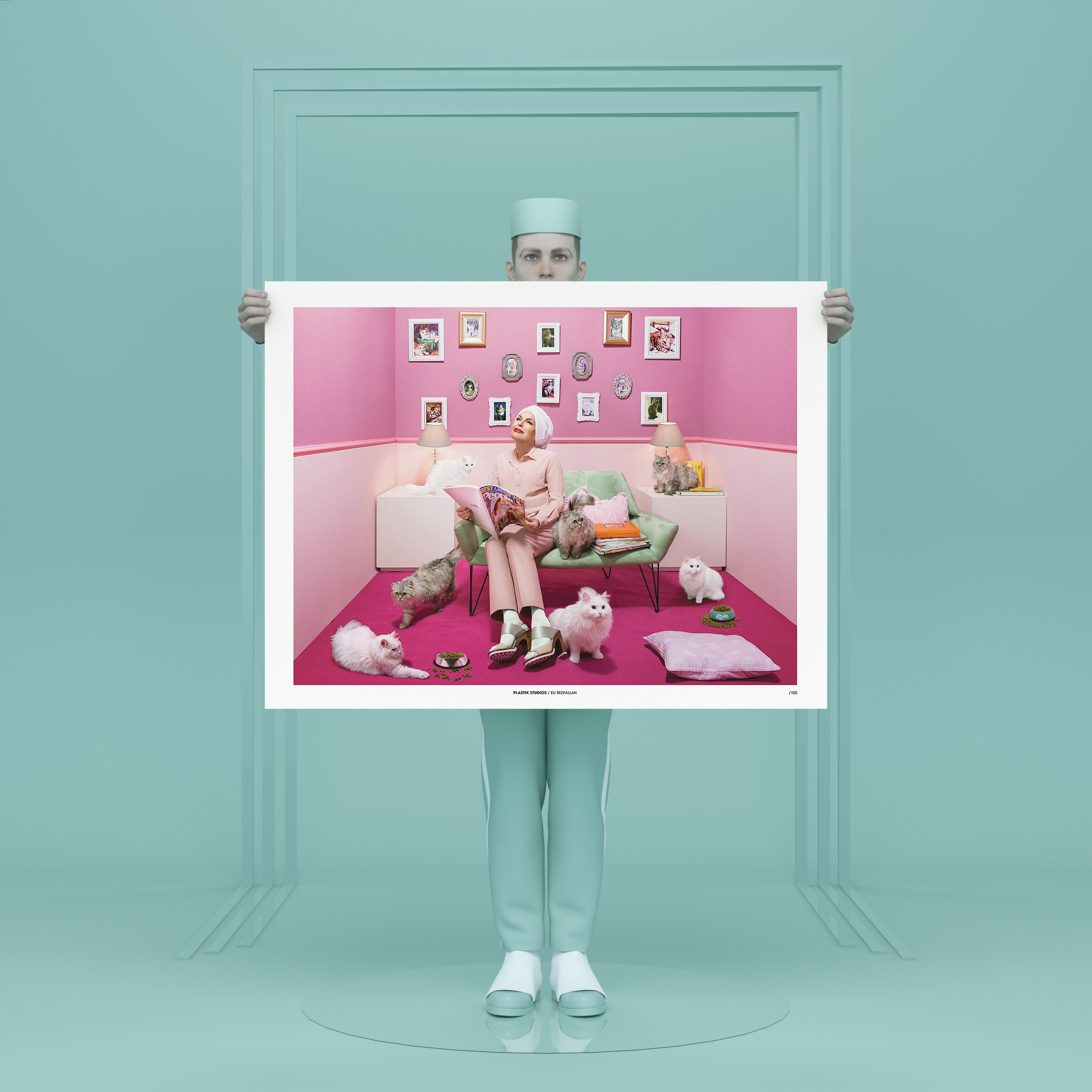 PLASTIK TEARS CAT LADY XL.jpg