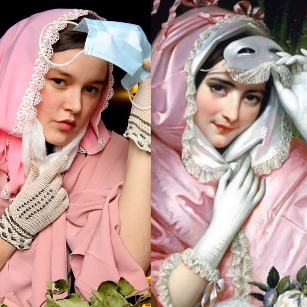 Tussenkunstenquarantaine - Art and Quarantine — Plastik Magazine