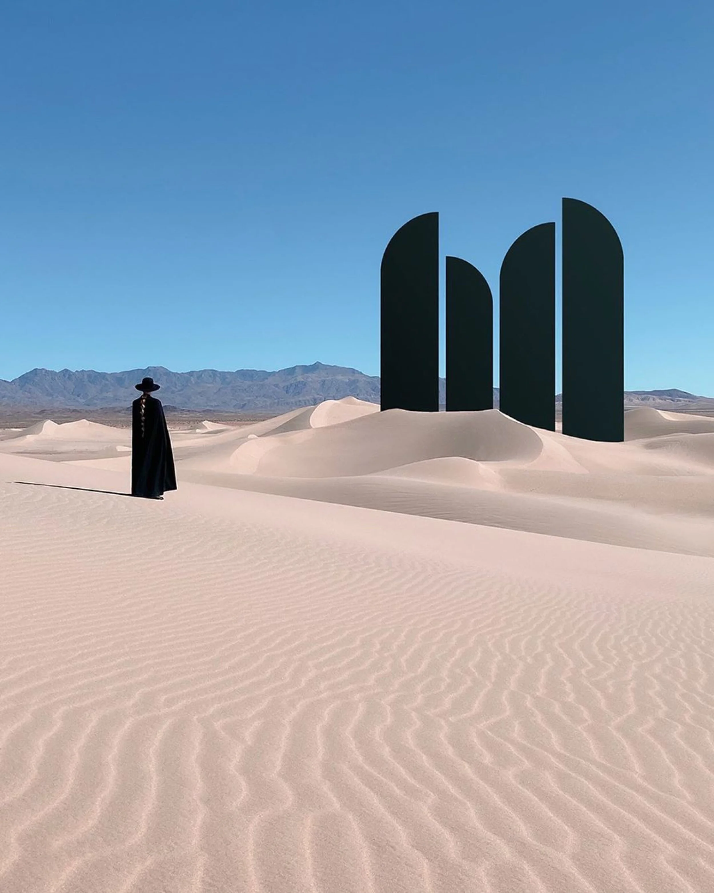 PETECIA LE FAWNHAW - Desert Magic