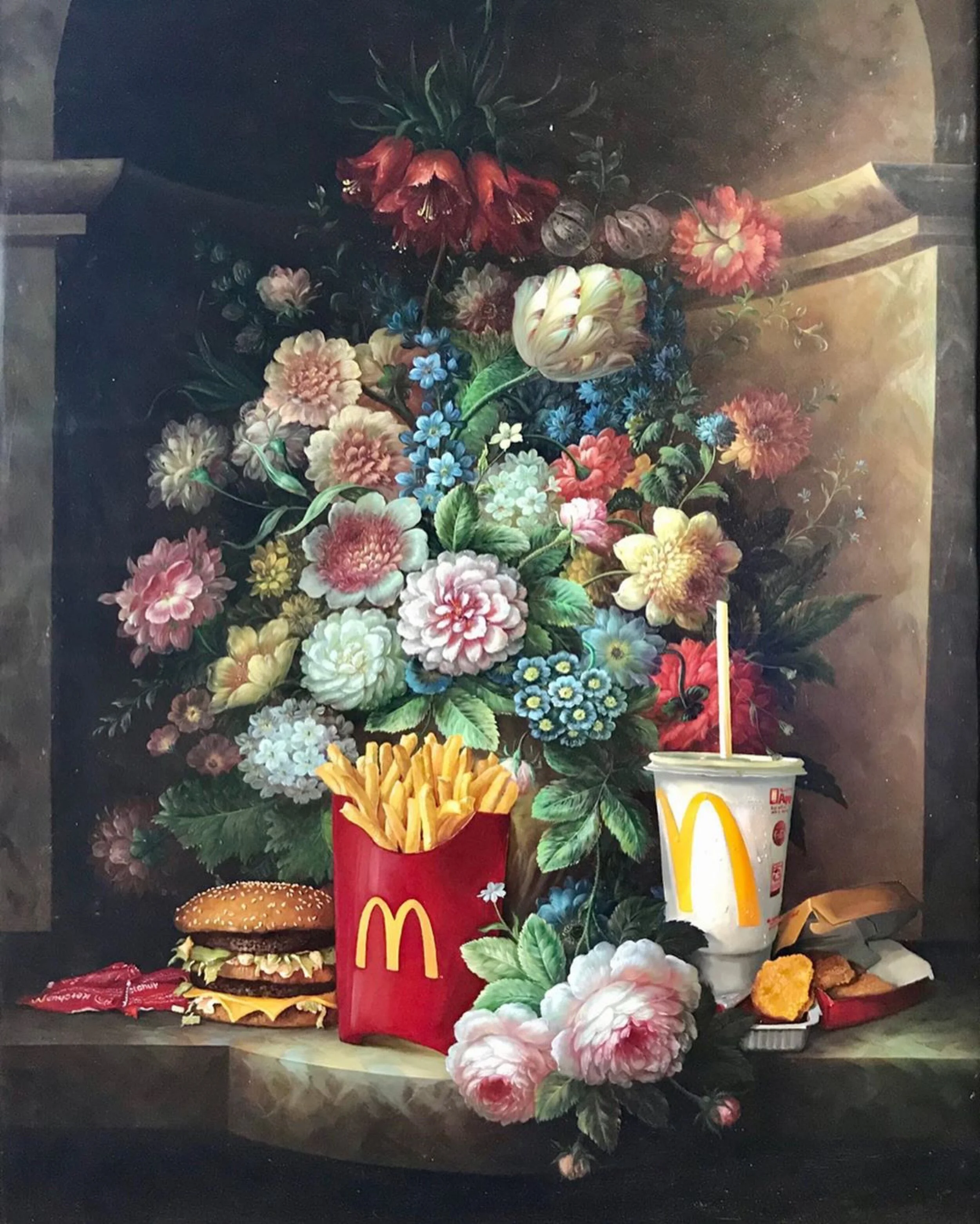 Dave Pollot - NEO RENAISSANCE