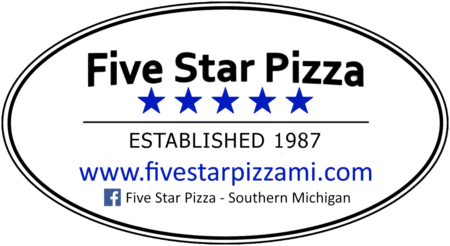 Five Star Pizza