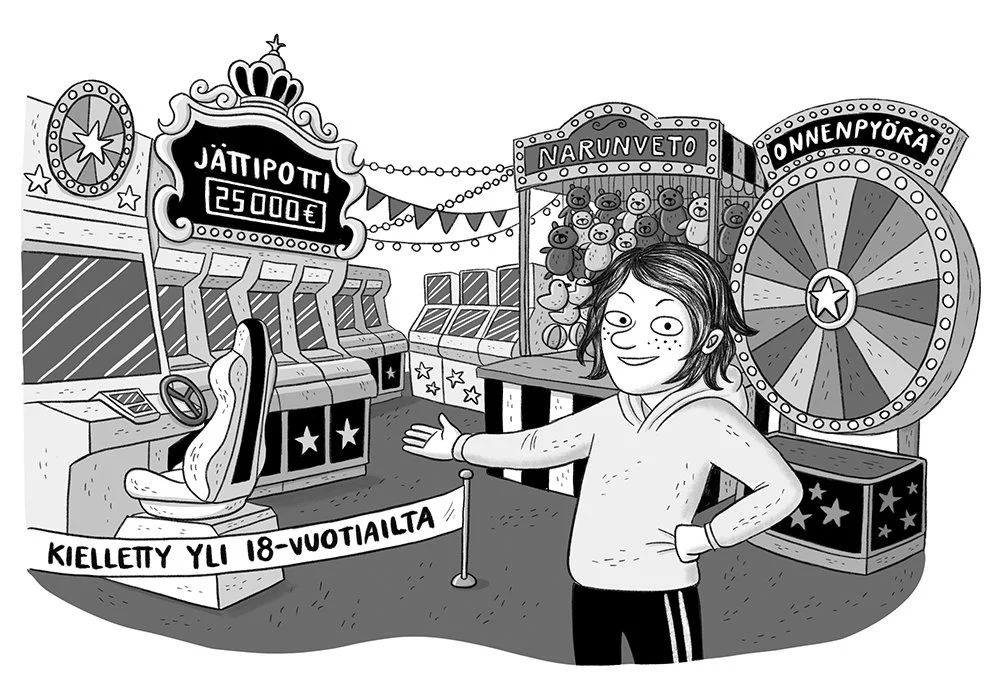 Rasva-Antero diktaattorina  Paula Noronen & Minna Mäkipää Tammi 2026