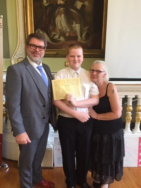 Recieving Award.jpg
