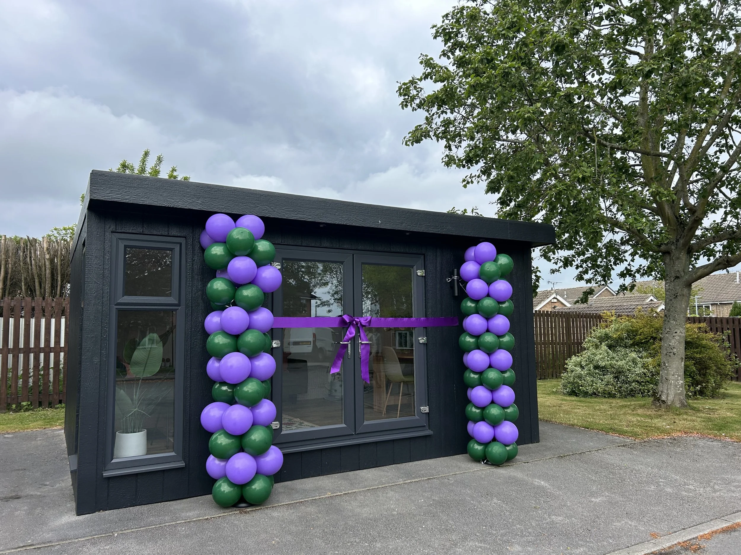 Wellbeing Hub at Fleming Gardens