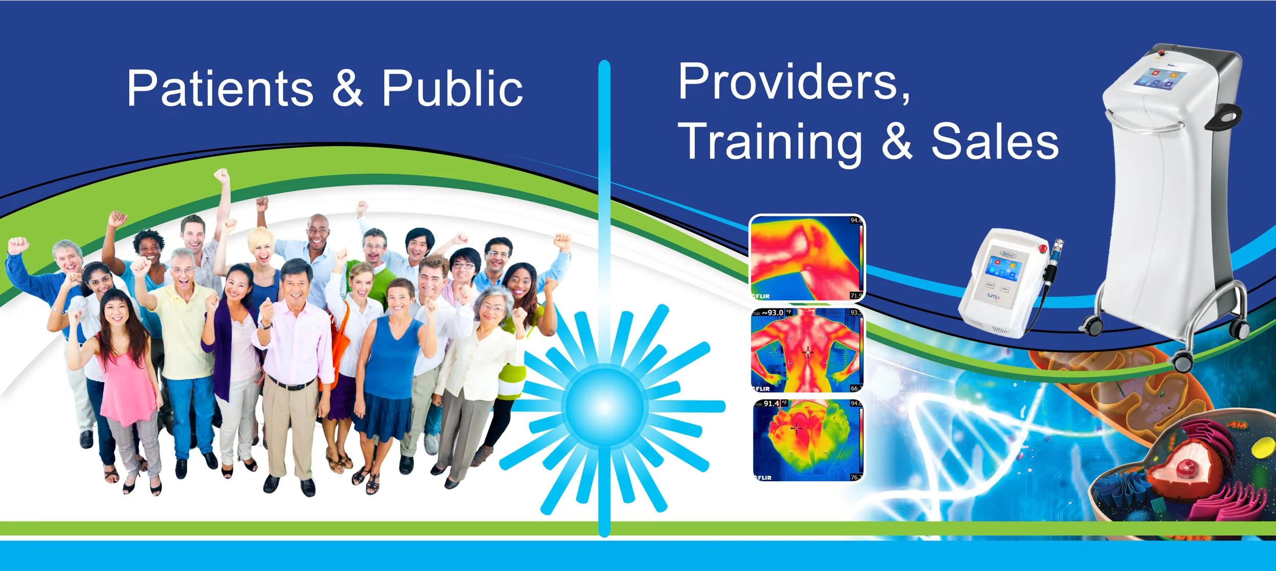 About SRA Pain & Laser Center — SRA Pain & Laser Centers of America