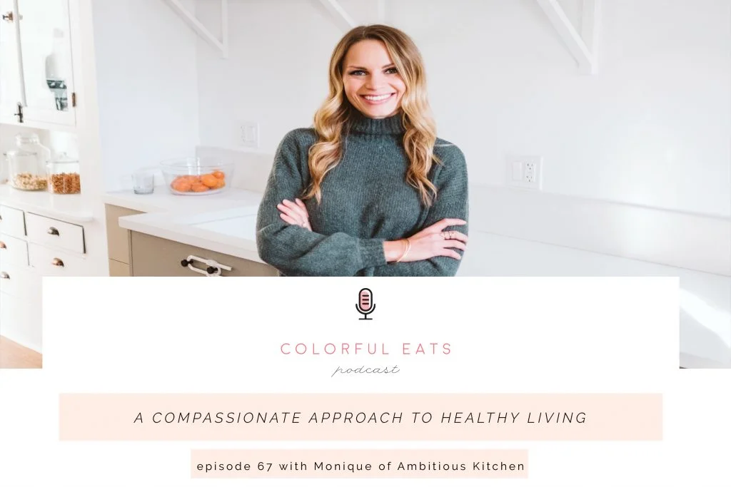 Ambitious Kitchen Blog Justine Campbell