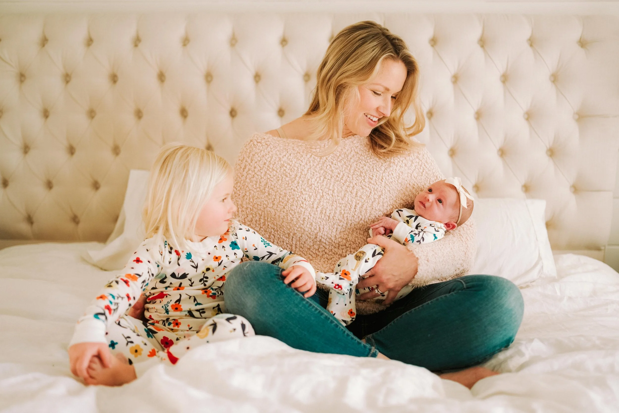 Real Talk: Body After Two Babies + Why You Won't See a "Before + After" Pic