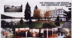 Tennanah Lake. $3 Million.