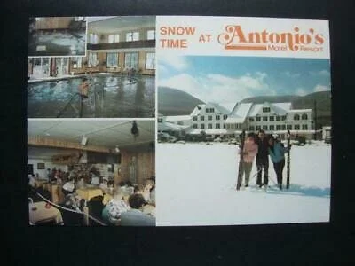 Antonio's Hotel & Dude Ranch.