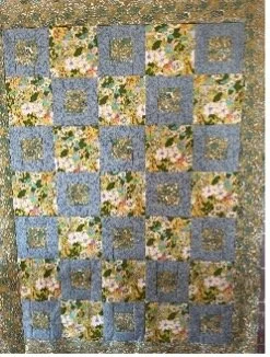 Second Quilt - 3 Yard Quilt Class