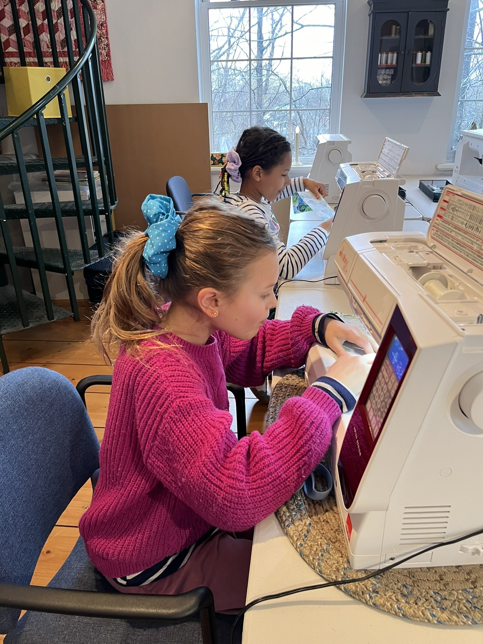 Kids Sewing Club (in partnership with Holliston Parks and Recreation)