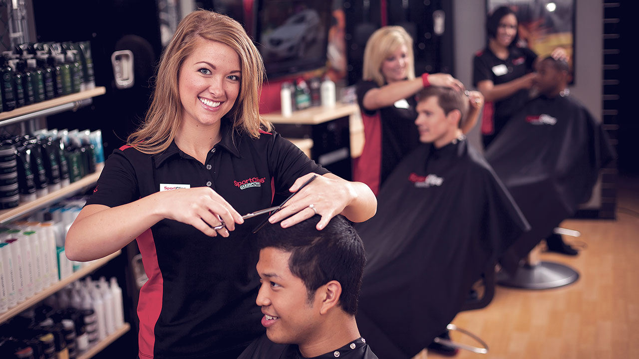 Sport Clips | Content Marketing