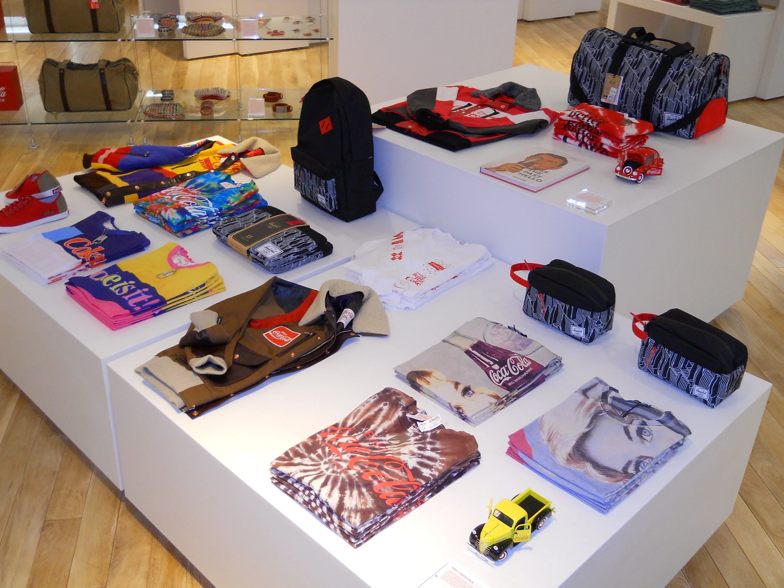 Coca-Cola Store | Corporate