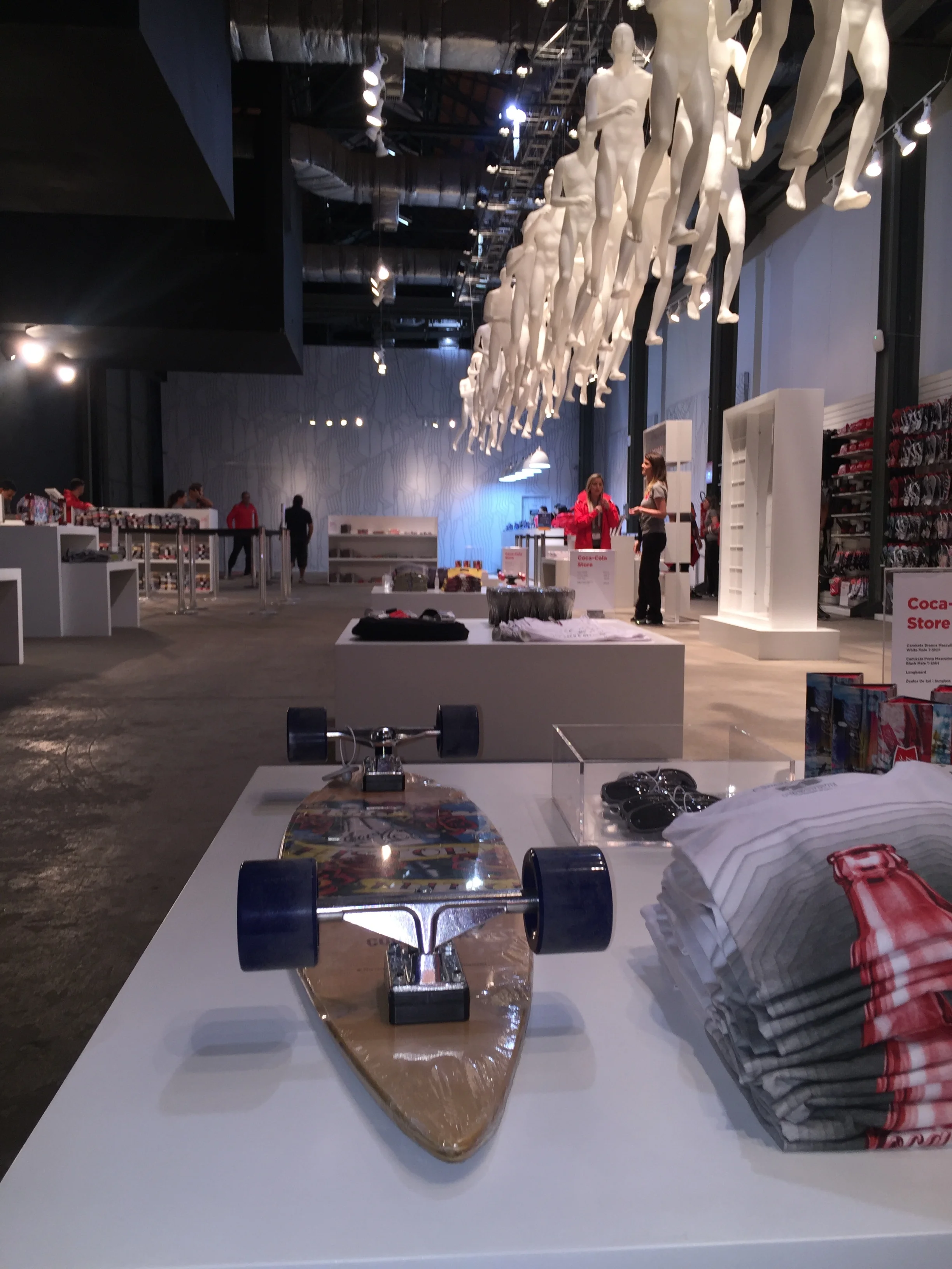 Coca-Cola Pop-Up Store | 2016 Rio Olympics