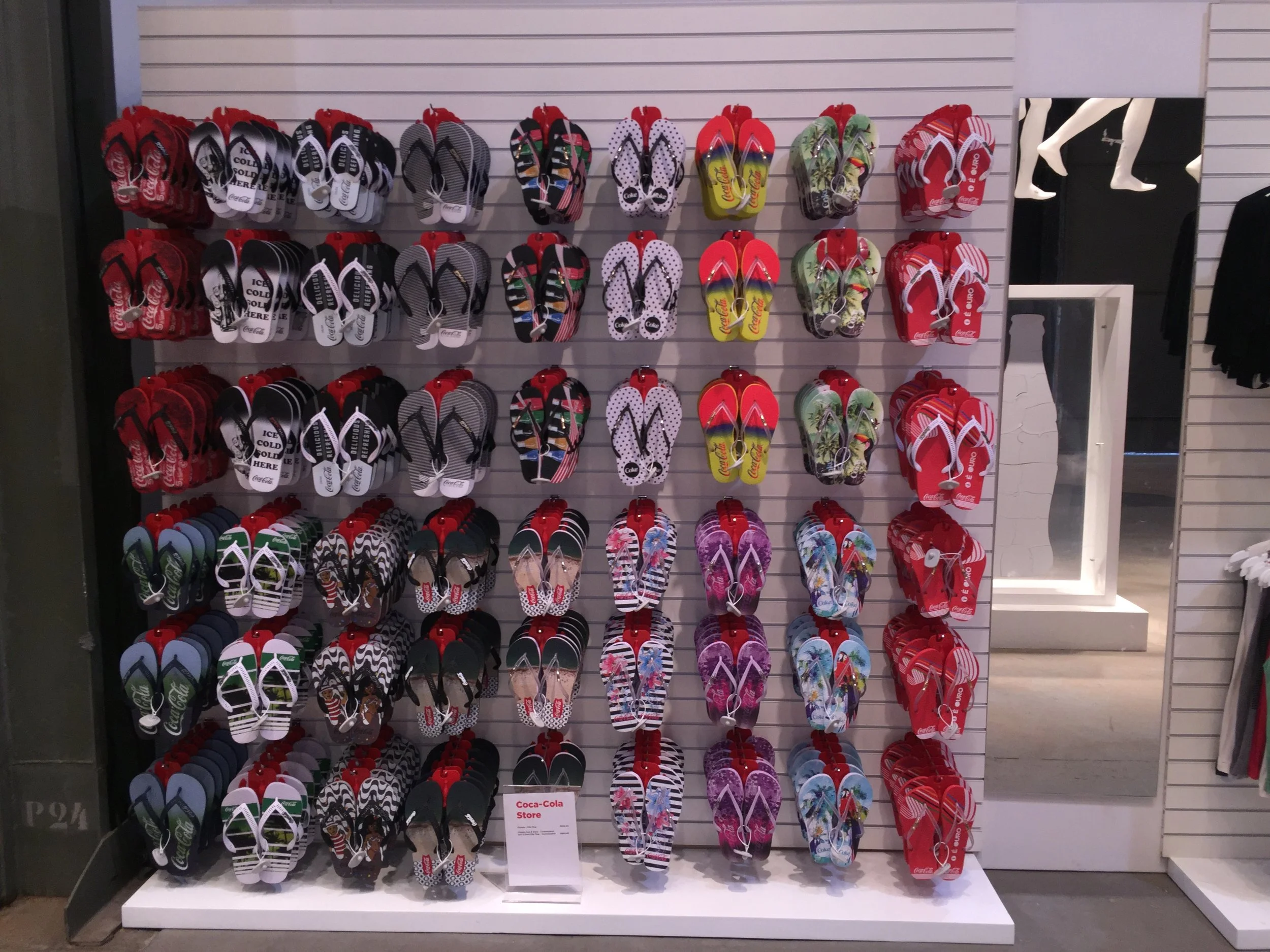 Coca-Cola Pop-Up Store | 2016 Rio Olympics