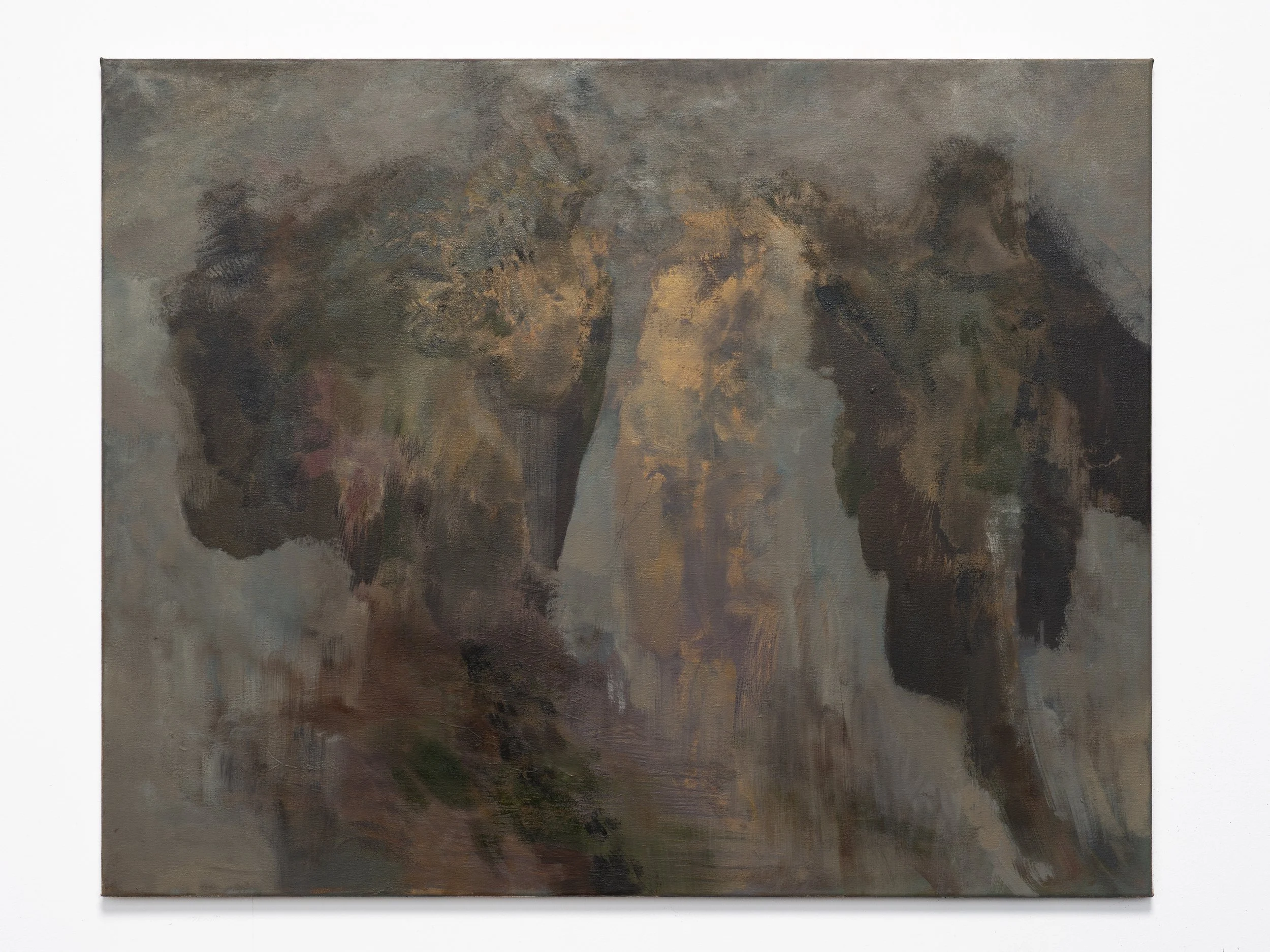 Binding (2025) oIL Oil on canvas 100 x 80cm.jpg