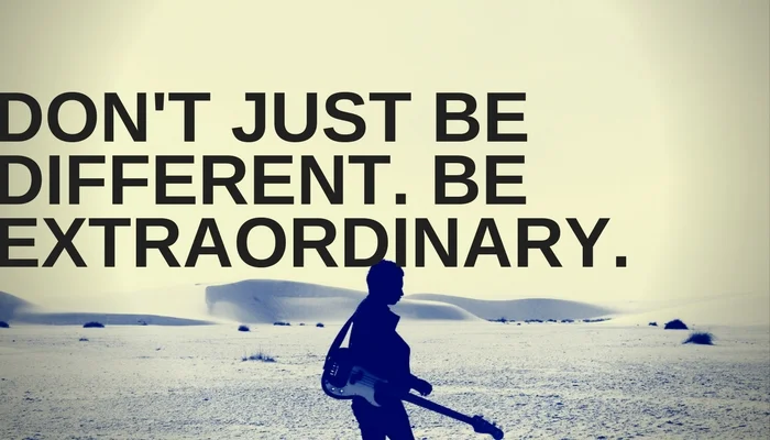 Differentiating a brand is near impossible today. Until you do this one thing