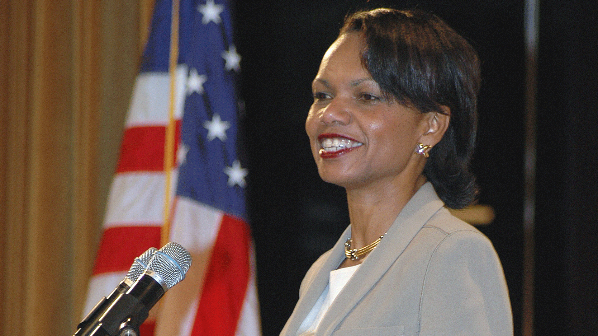 Condoleezza Rice