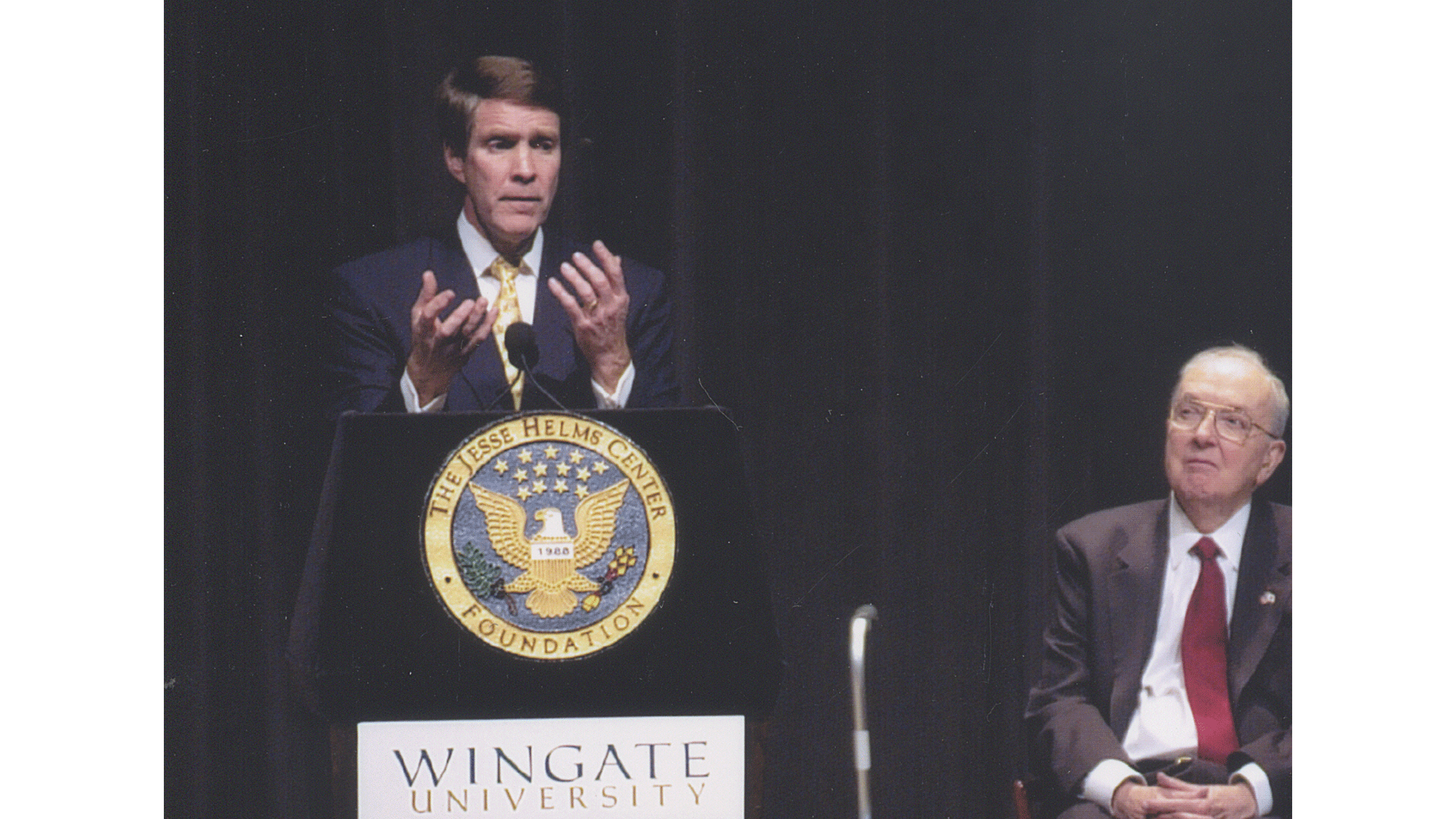 Senator Bill Frist