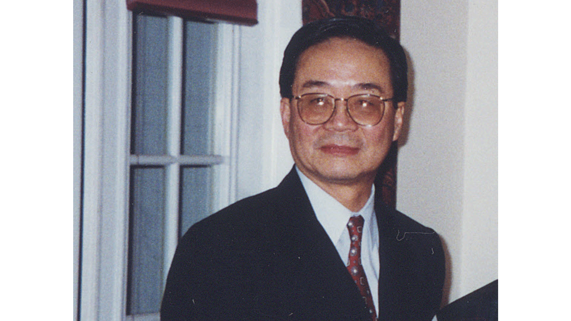 Harry Wu