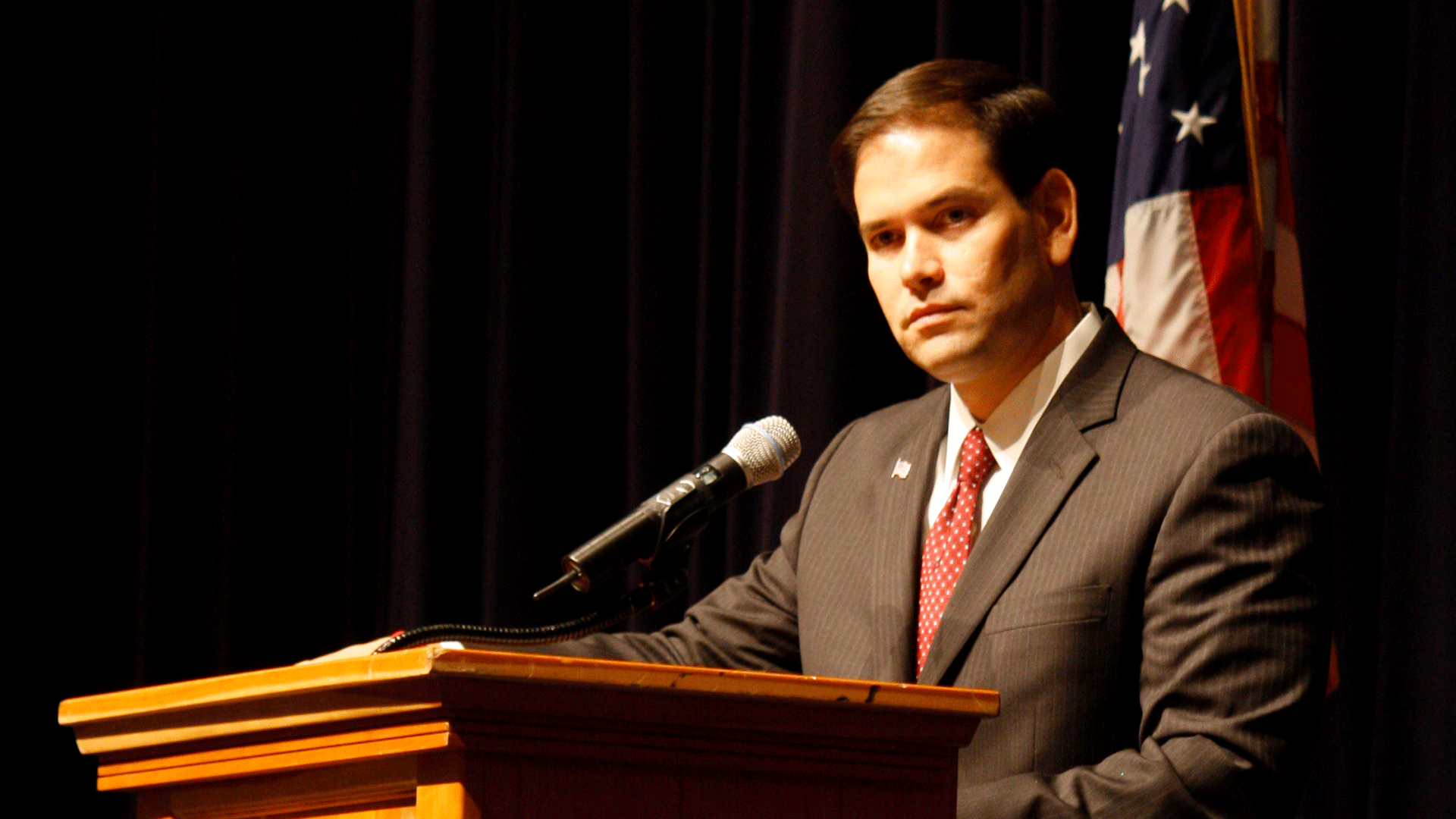 Senator Marco Rubio