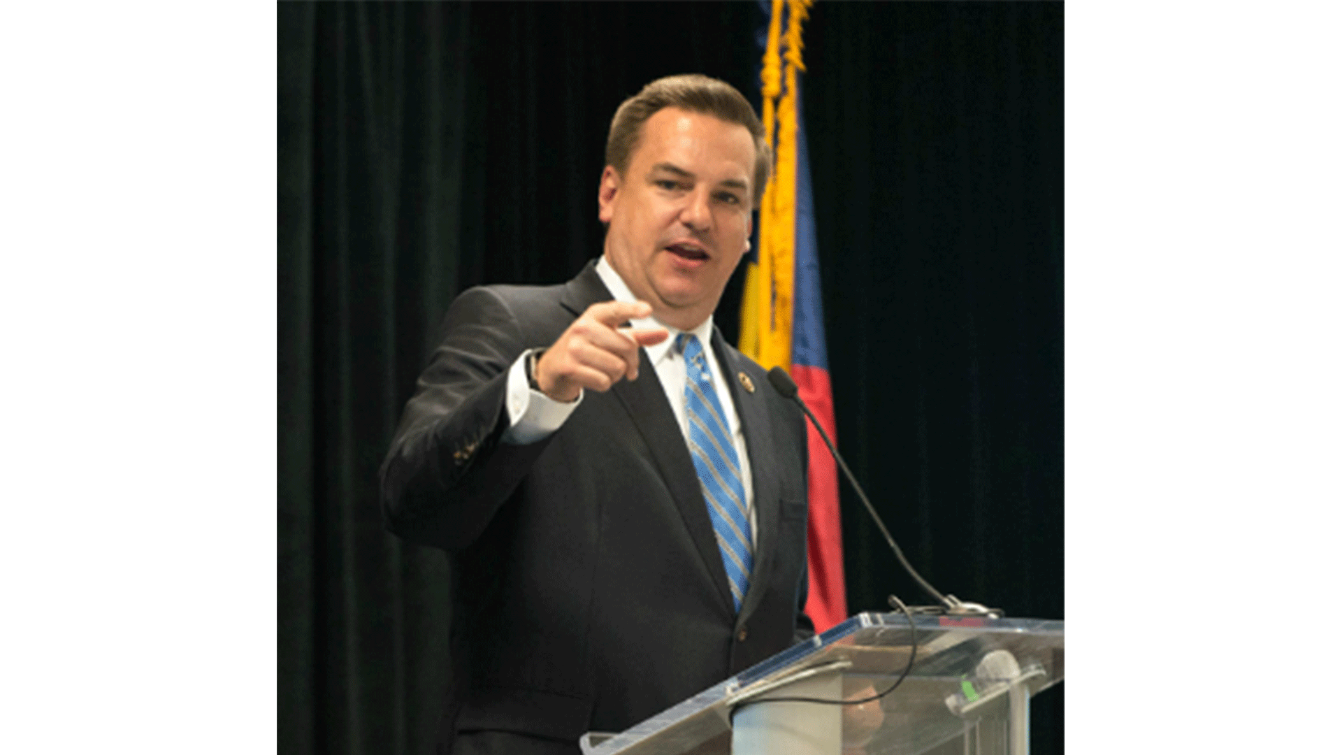 Representative Richard Hudson