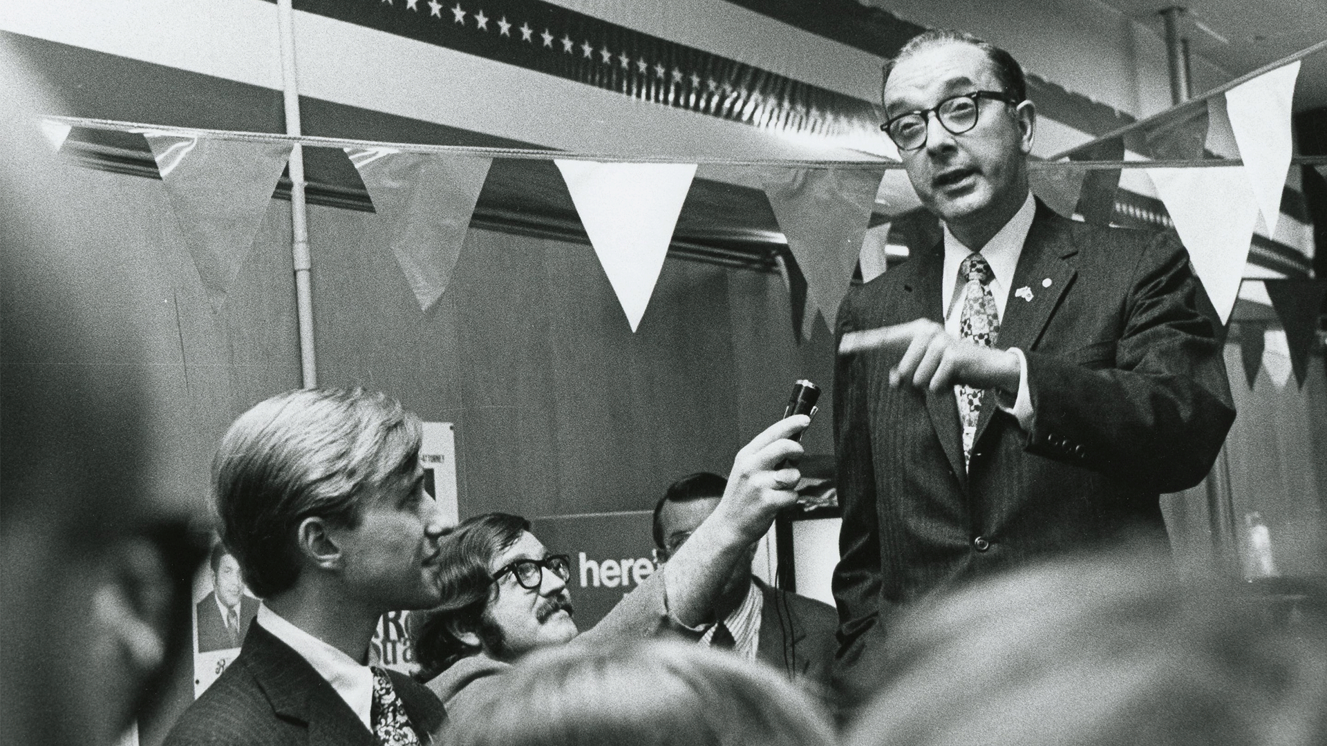 1972 Senate Race