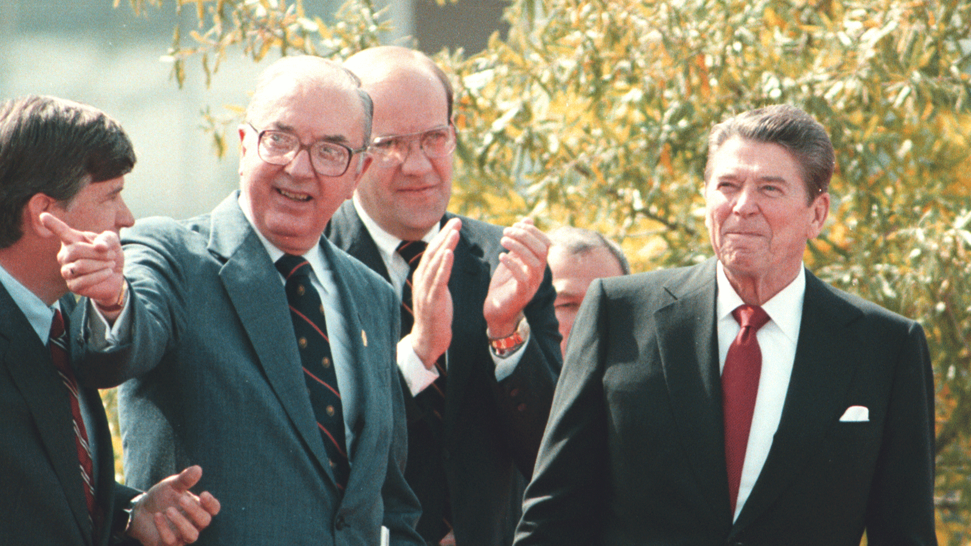 Cold War Politics