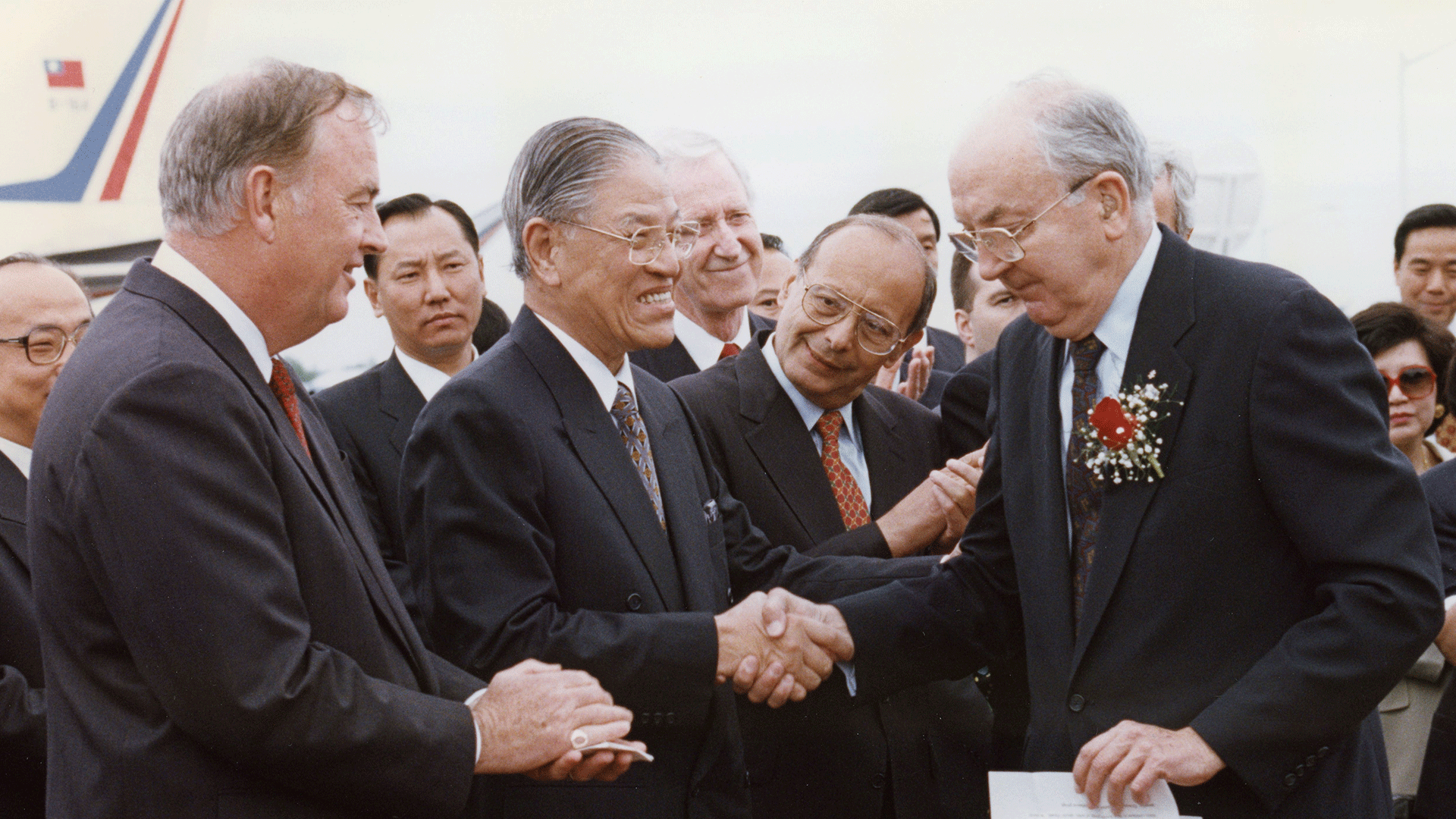 Democracy in Taiwan
