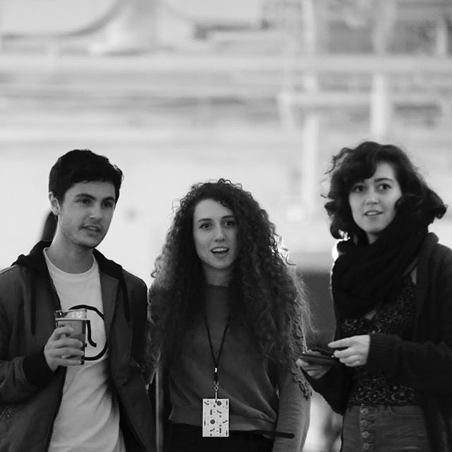@noppenberger makes my life look like a sitcom. $20 to the man who can guess who we&rsquo;re silently judging in the first photo.
#blackandwhite #CUTE #frank