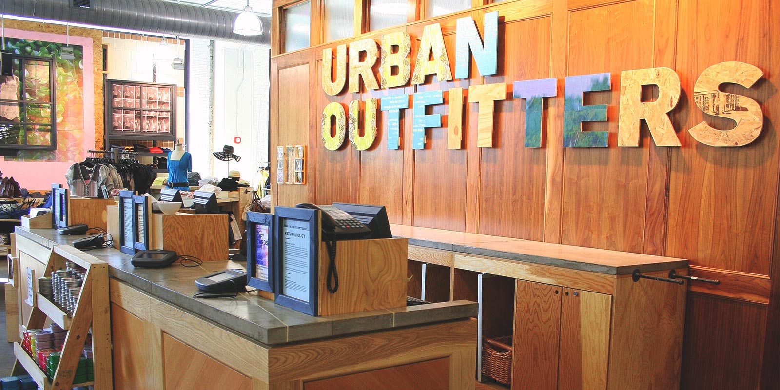 Urban Outfitters - Milwaukee, WI