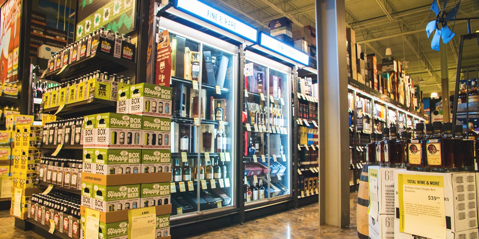 Total WIne & More