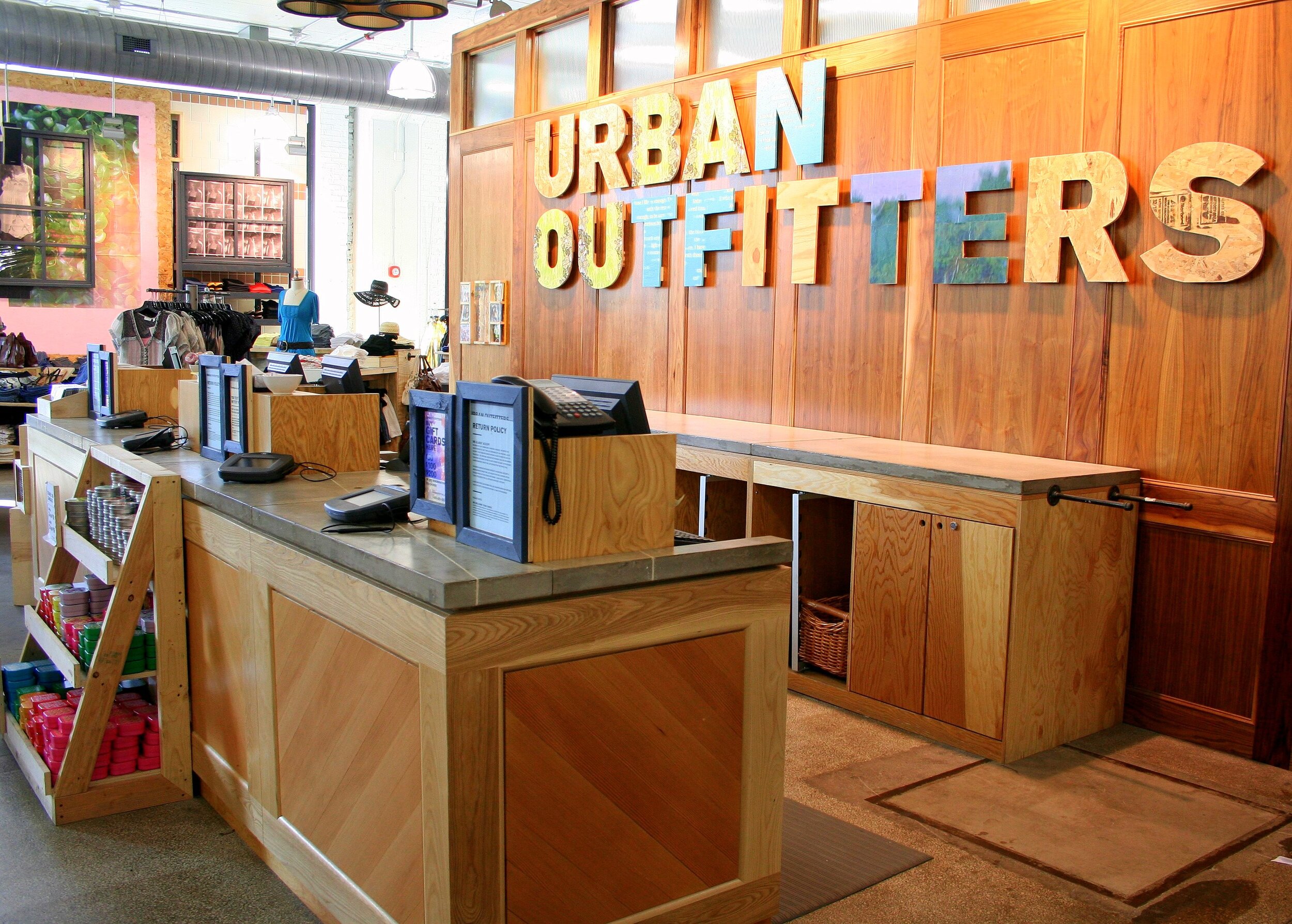 Urban Outfitters