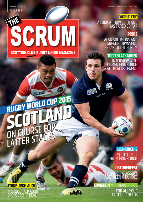 RUGBY GEN!US (Mar 2018)
