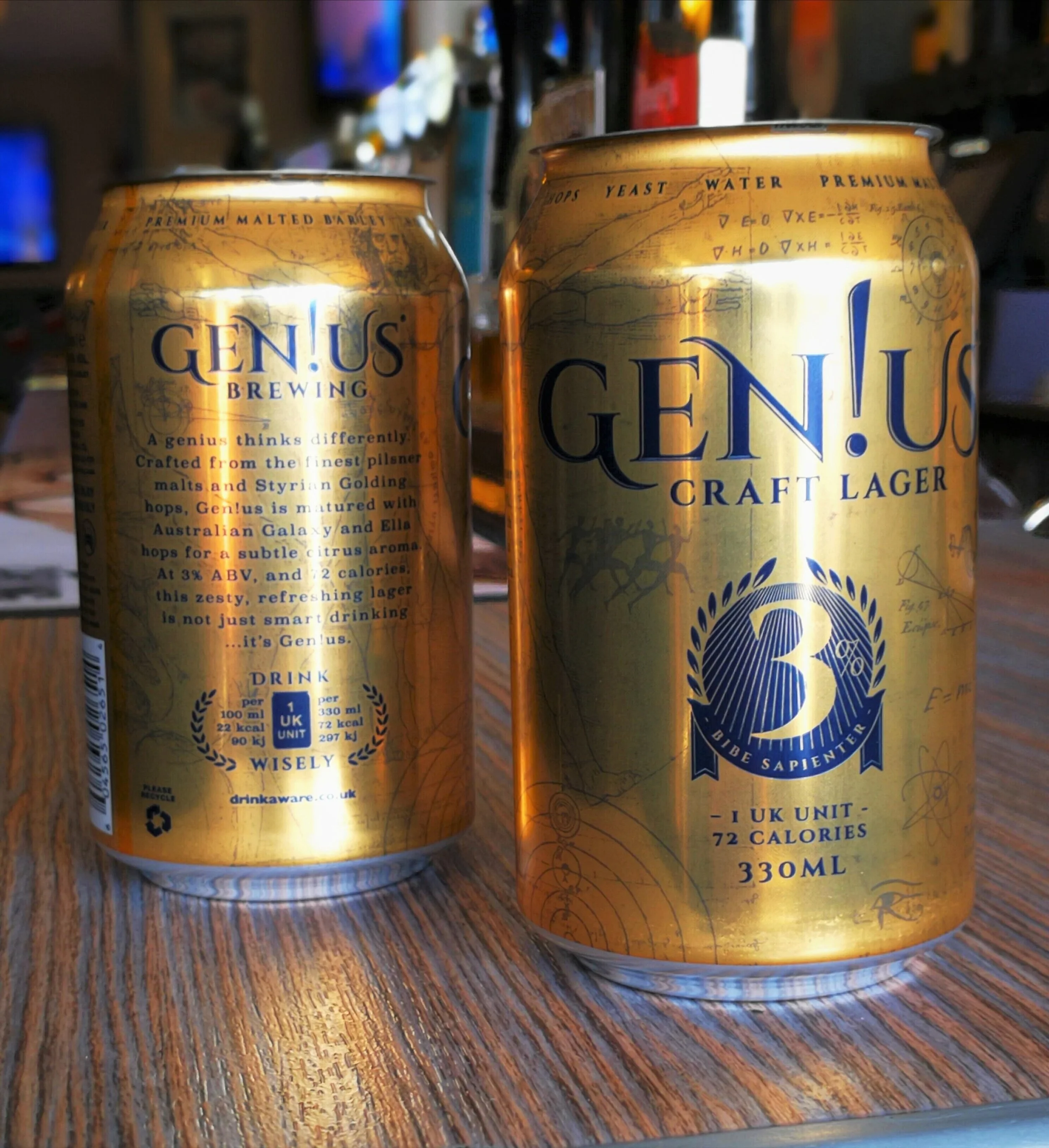 CANS ARE COMING! (Mar 2018)