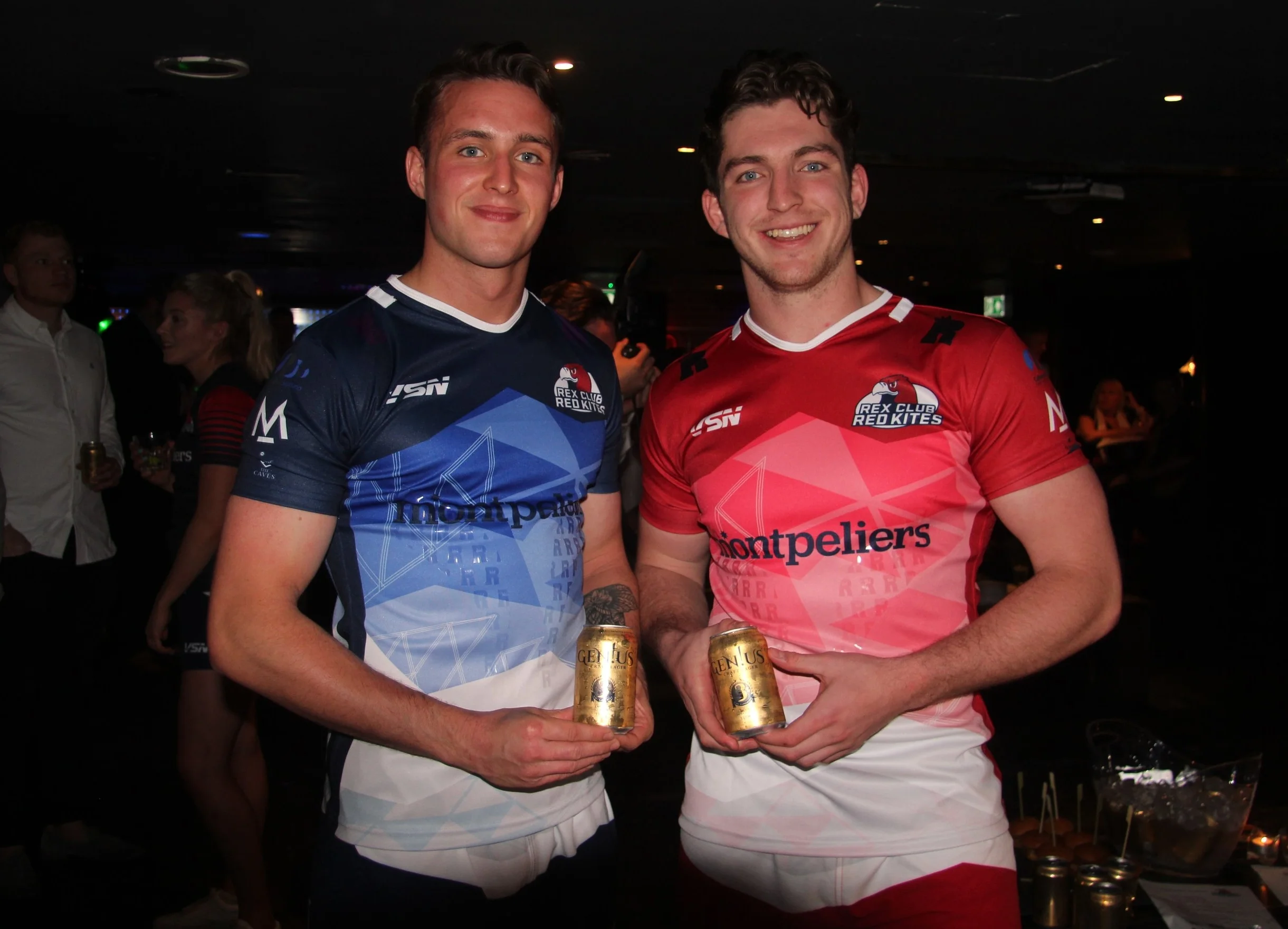 OFFICIAL BEER PARTNER (May 2018)