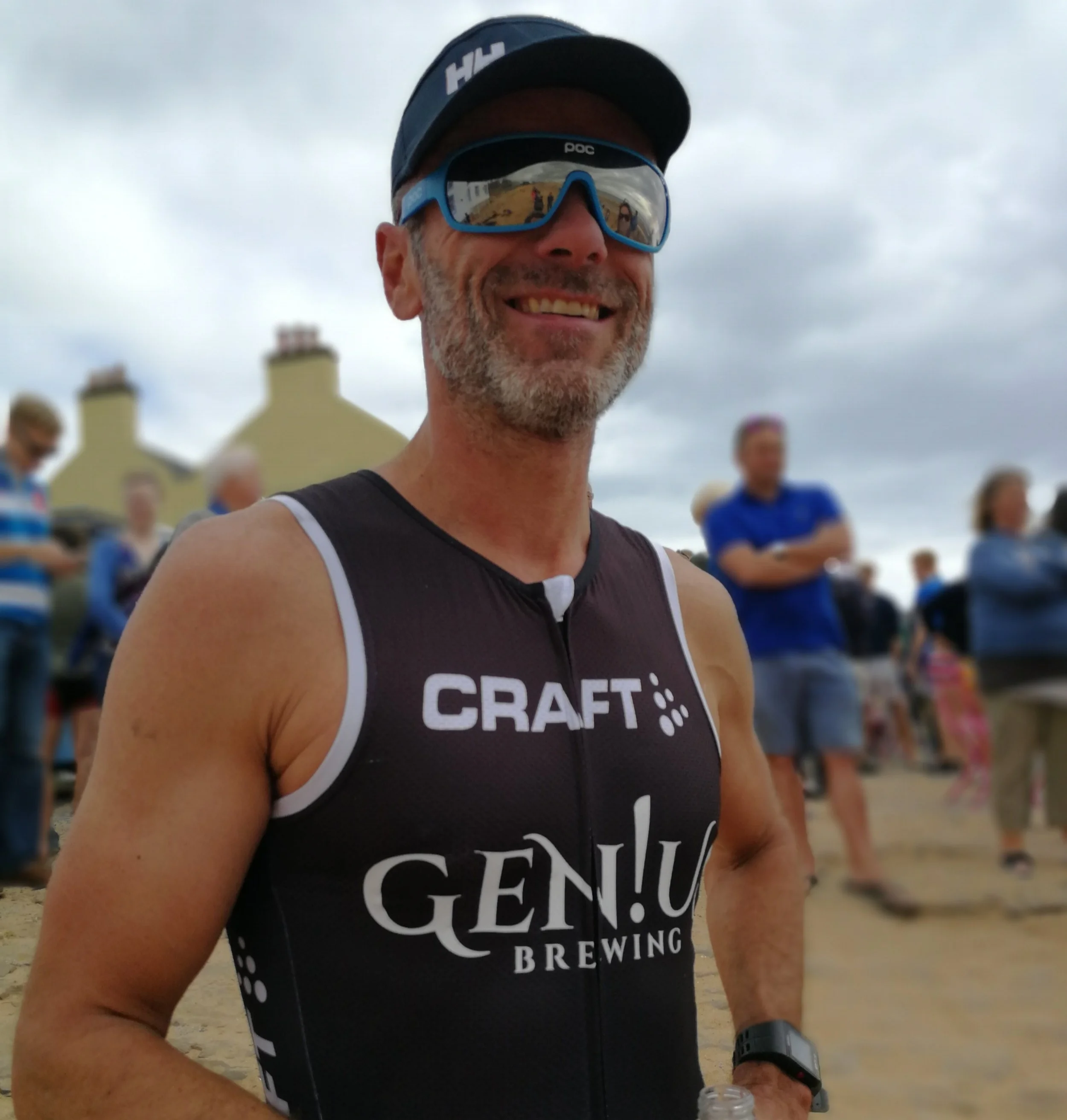 ELIE TRIATHLON (AUG 2018)