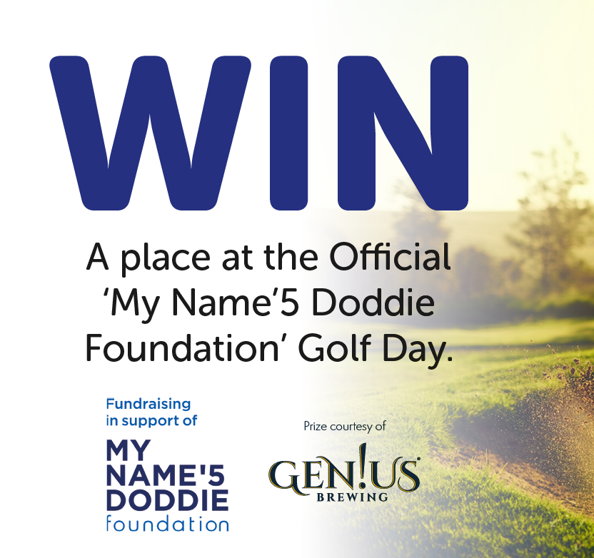 DODDIE WEIR GOLF DAY (AUG 2018)