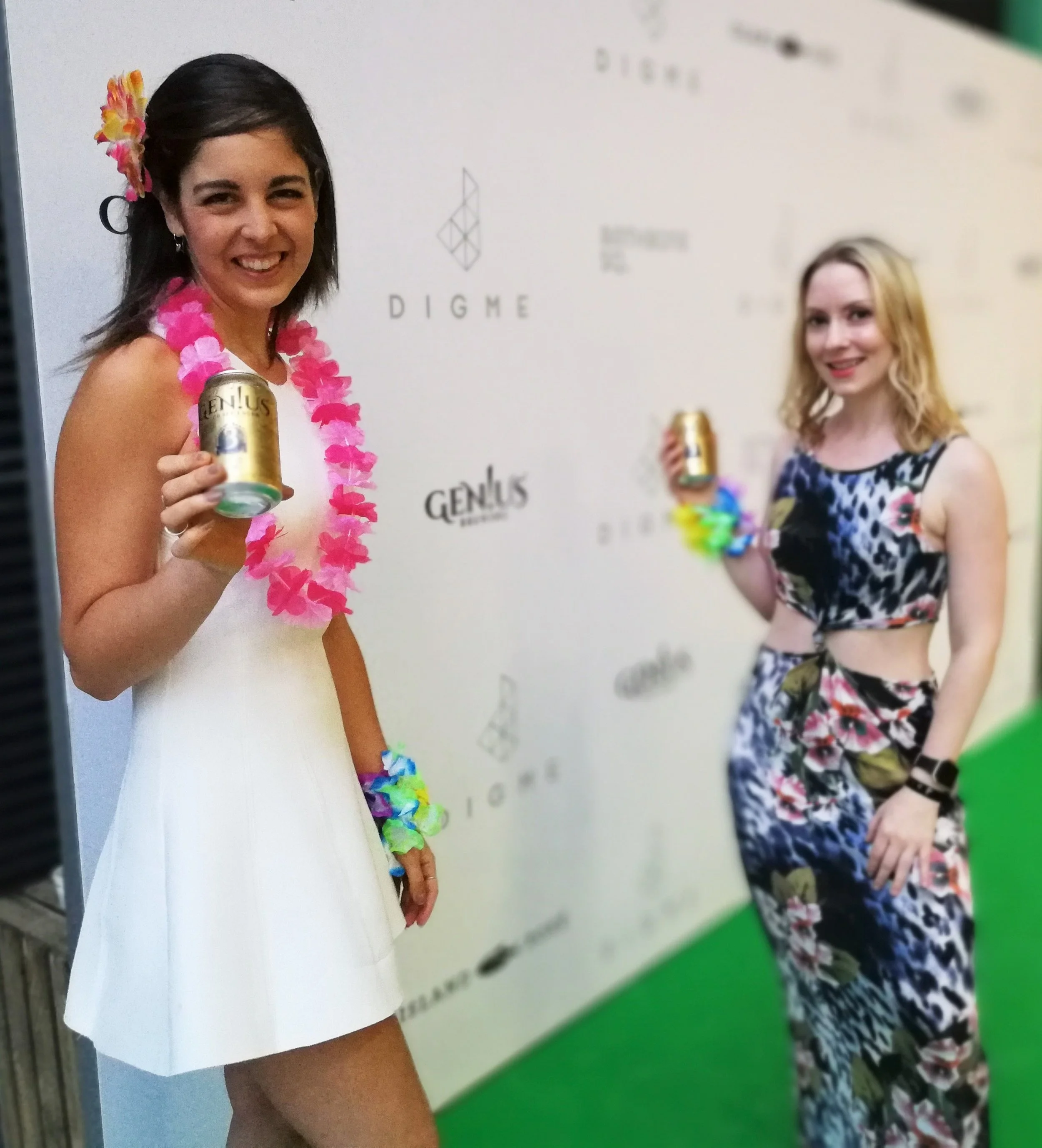 LONDON GYM LAUNCH (AUG 2018)
