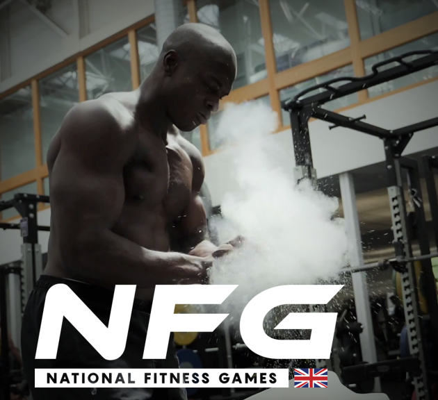 NATIONAL FITNESS GAMES (Sept 2018)